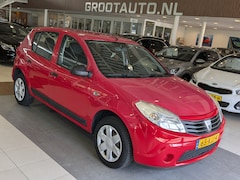 Dacia Sandero - 1.2 Ambiance Airco, Stuurbekrachtiging