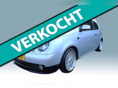 Volkswagen Lupo - 1.4 Sportline Leer UNIEK