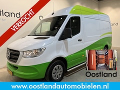 Mercedes-Benz Sprinter - 315 CDI L2H2 RWD Automaat / Servicebus / Kastinrichting / Euro 6 / Airco / CarPlay / Cruis