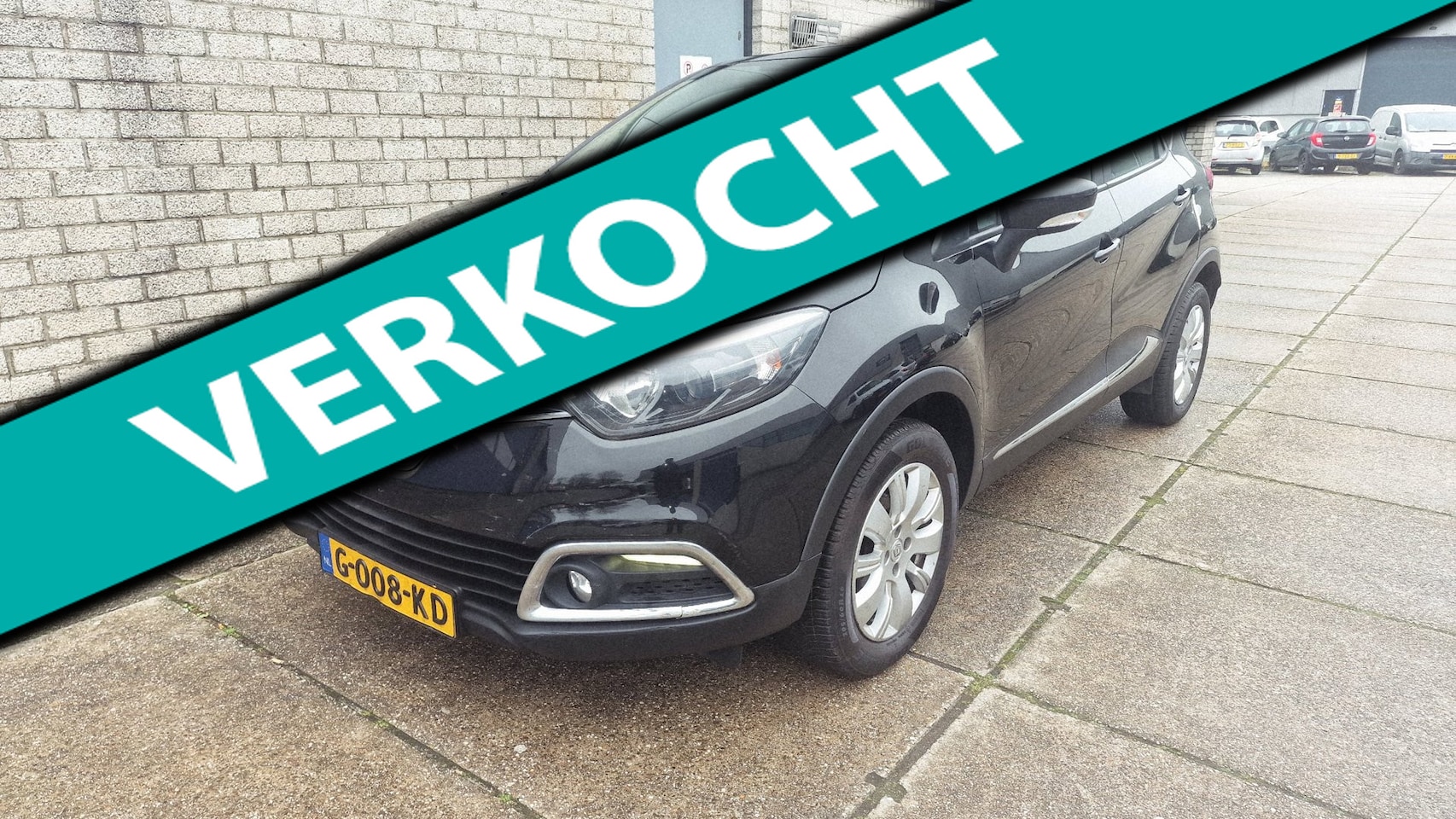 Renault Captur - 0.9 TCe Dynamique 2e eigenaar Navigatie...... - AutoWereld.nl
