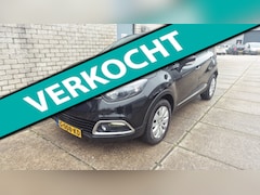 Renault Captur - 0.9 TCe Dynamique 2e eigenaar Navigatie