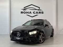 Mercedes-Benz A-klasse - 180 Business Solution AMG*Pano*Stoelverwarming*Sfeer
