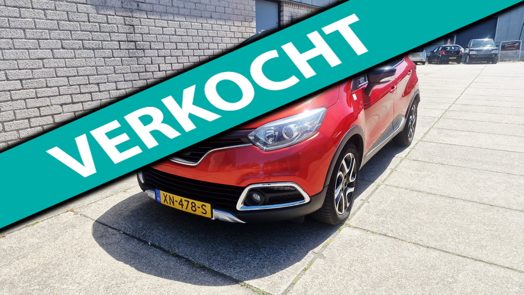 Renault Captur - 1.2 TCe Helly Hansen 2e eigenaar Automaat camera .. - AutoWereld.nl