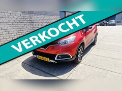 Renault Captur - 1.2 TCe Helly Hansen 2e eigenaar Automaat camera