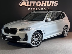 BMW X3 - XDrive30e High Executive Edition M Pano/ Memory stoelen/ Laser/ Stuurverwarming/ Trekhaak/