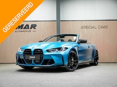BMW 4-serie Cabrio - M4 xDrive Competition | Cabrio | Individual | Carbon | Keramisch | WheelForce |