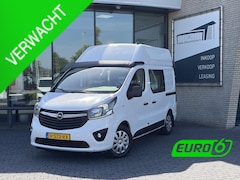 Opel Vivaro - 1.6 CDTI L1H2*A/C*CRUISE*CAM*KOELKAST*OMVORMER*3P