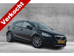 Volvo V40 Cross Country - 1.5 T3 Polar+ Luxury | Navigatie | LED | Stoelverwarming | Leer | Keyless | Panoramadak |