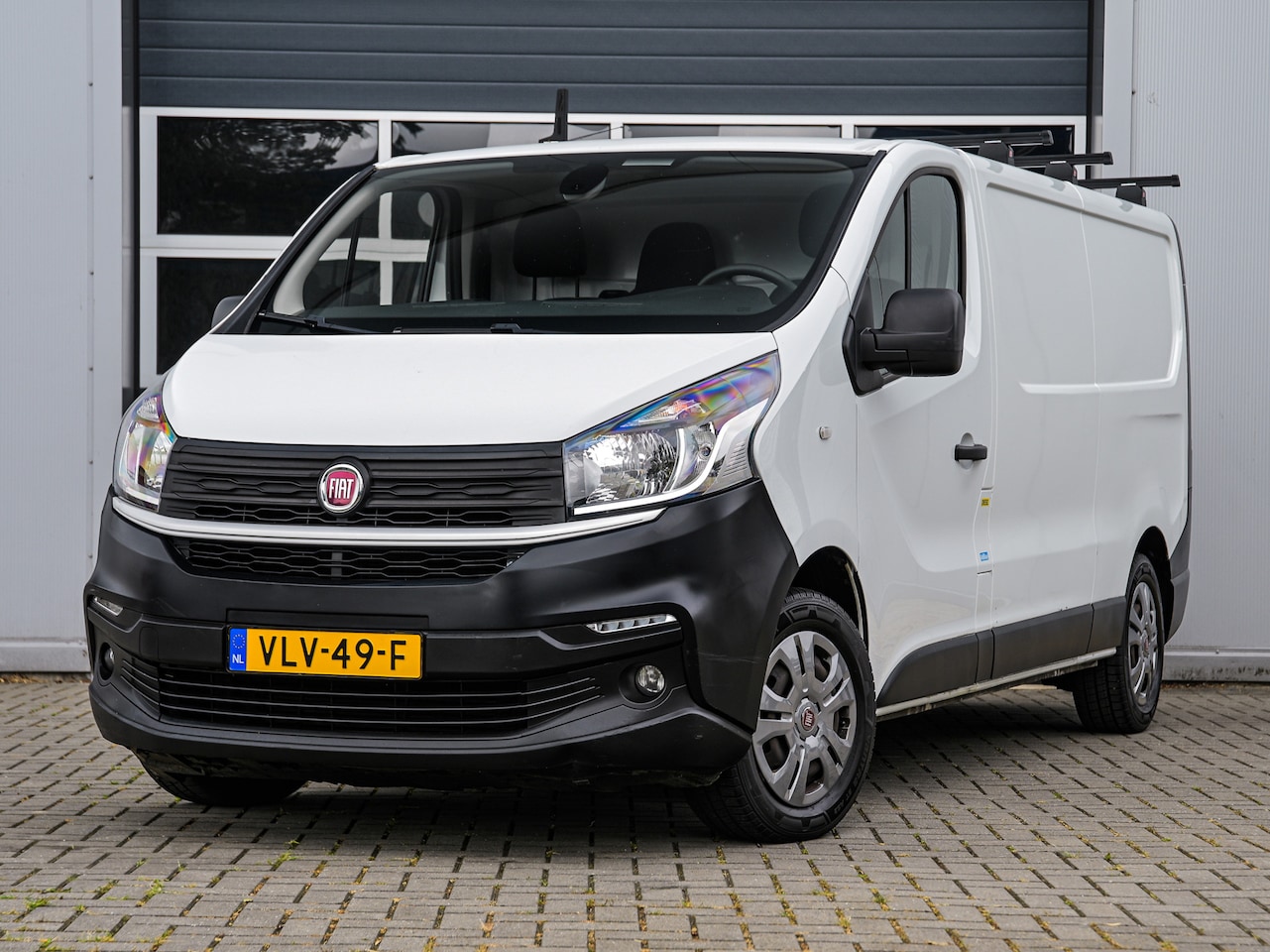 Fiat Talento - 1.6 MJ L2H1 | Airco | Navi | Camera | Cruise control | PDC - AutoWereld.nl
