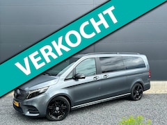 Mercedes-Benz V-klasse - 300d Extra Lang DC Avantgarde Edition AMG | Burmester | 360