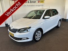 Skoda Fabia - 1.0 TSI Ambition | Airco | Cruise control | Radio/MP3 | Elek. ramen