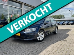 Volkswagen Golf - 1.2 TSI Comfortline|Climate|Trekhaak|Handgeschakeld|Nette auto|