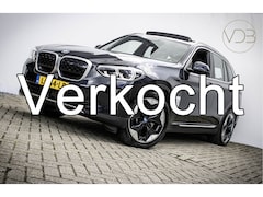 BMW iX3 - High Executive 80 kWh PANO TREKHAAK LEER HARMAN KARDON 360GR CAM