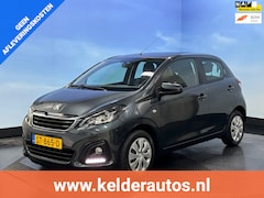 Peugeot 108 - 1.0 e-VTi Active Airco | 5 drs | Elkr. pakket