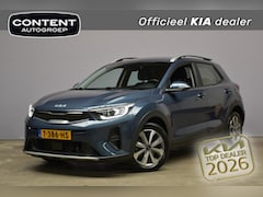 Kia Stonic - 1.0 T-GDi 100pk DynamicPlusLine Automaat | Navi | Camera | Cruise | PDC | Keyless Entry |