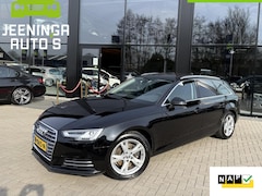 Audi A4 Avant - 1.4 TFSI Sport Lease Edition|Leer|Pano|Navi|Trekhaak|NAP