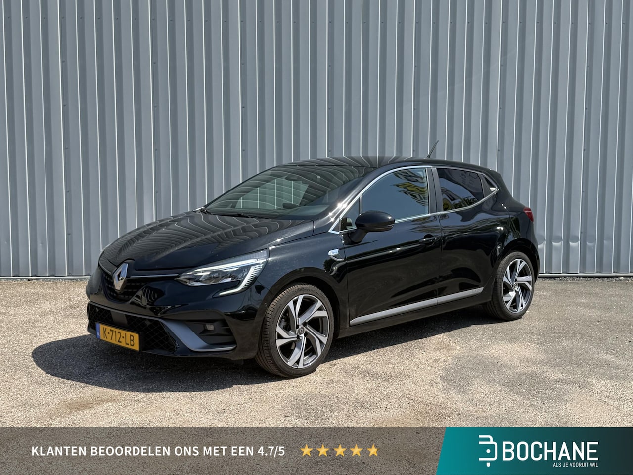 Renault Clio - 1.0 TCe 100 R.S. Line | 360° camera | Dodehoek Detectie | Trekhaak afneembaar | Apple Carp - AutoWereld.nl