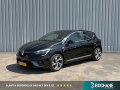 Renault Clio - 1.0 TCe 100 R.S. Line | 360° camera | Dodehoek Detectie | Trekhaak afneembaar | Apple Carp
