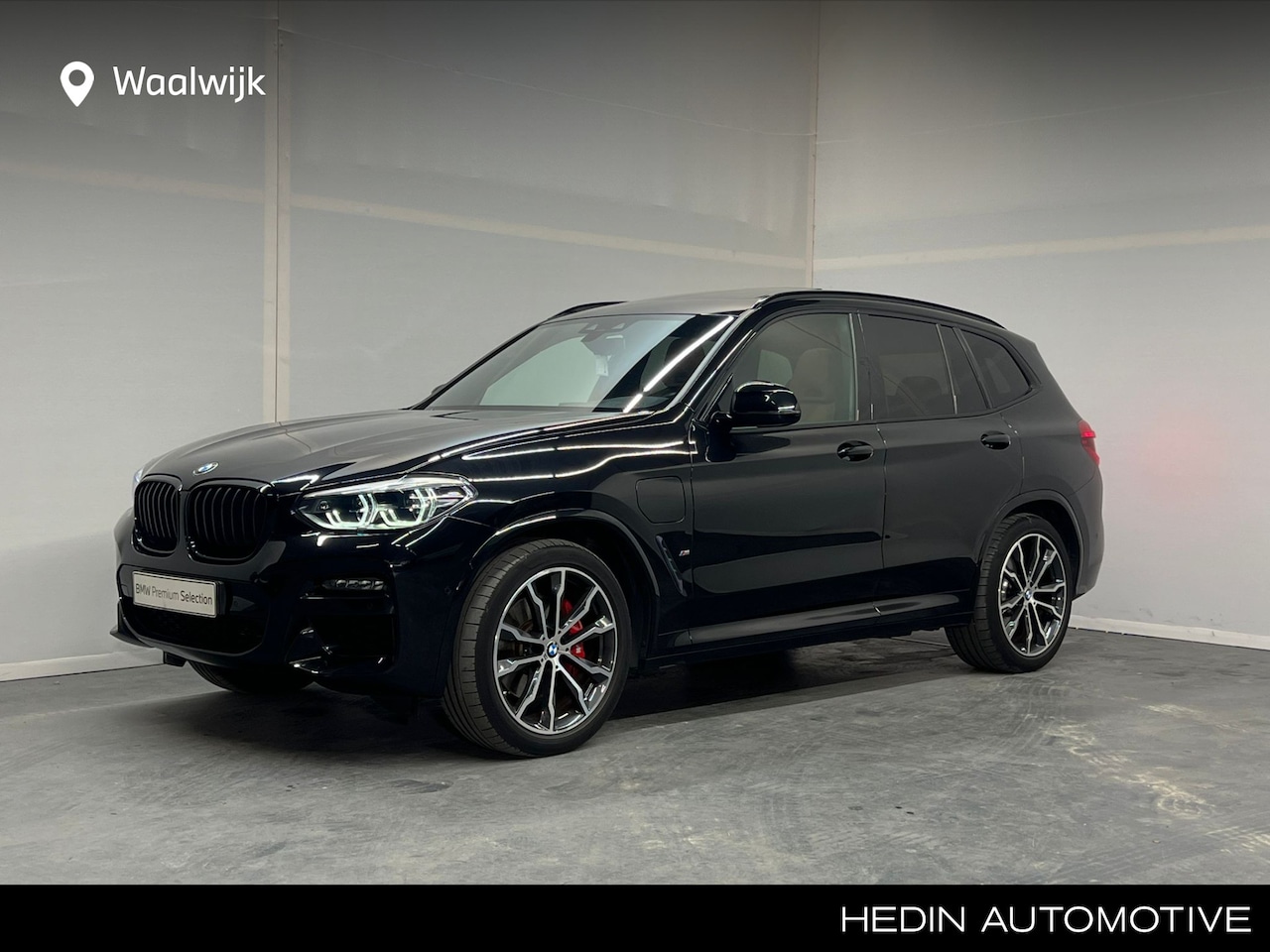 BMW X3 - xDrive30e Business Edition Plus xDrive30e Business Edition Plus - AutoWereld.nl