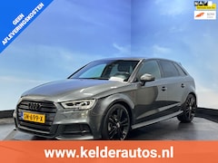 Audi A3 Sportback - 1.0 TFSI Sport S Line Edition Clima | Cruise | PDC | LED