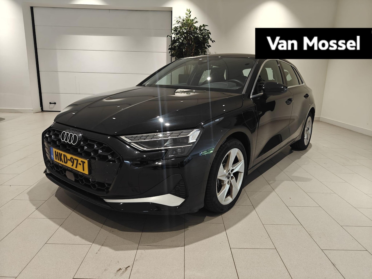 Audi A3 Sportback - 40 TFSI e Advanced edition 204 PK | Automaat | LED Koplampen | Velgen 17'' | Apple Carplay - AutoWereld.nl
