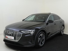 Audi e-tron Sportback - 50 quattro Advanced edition Plus 71 kWh | SoH 100% | Panoramadak | Luchtvering | Bang & Ol