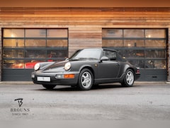 Porsche 911 - 964 Cabrio 3.6 911 | 2e. Eig. | 19 x Service Centre