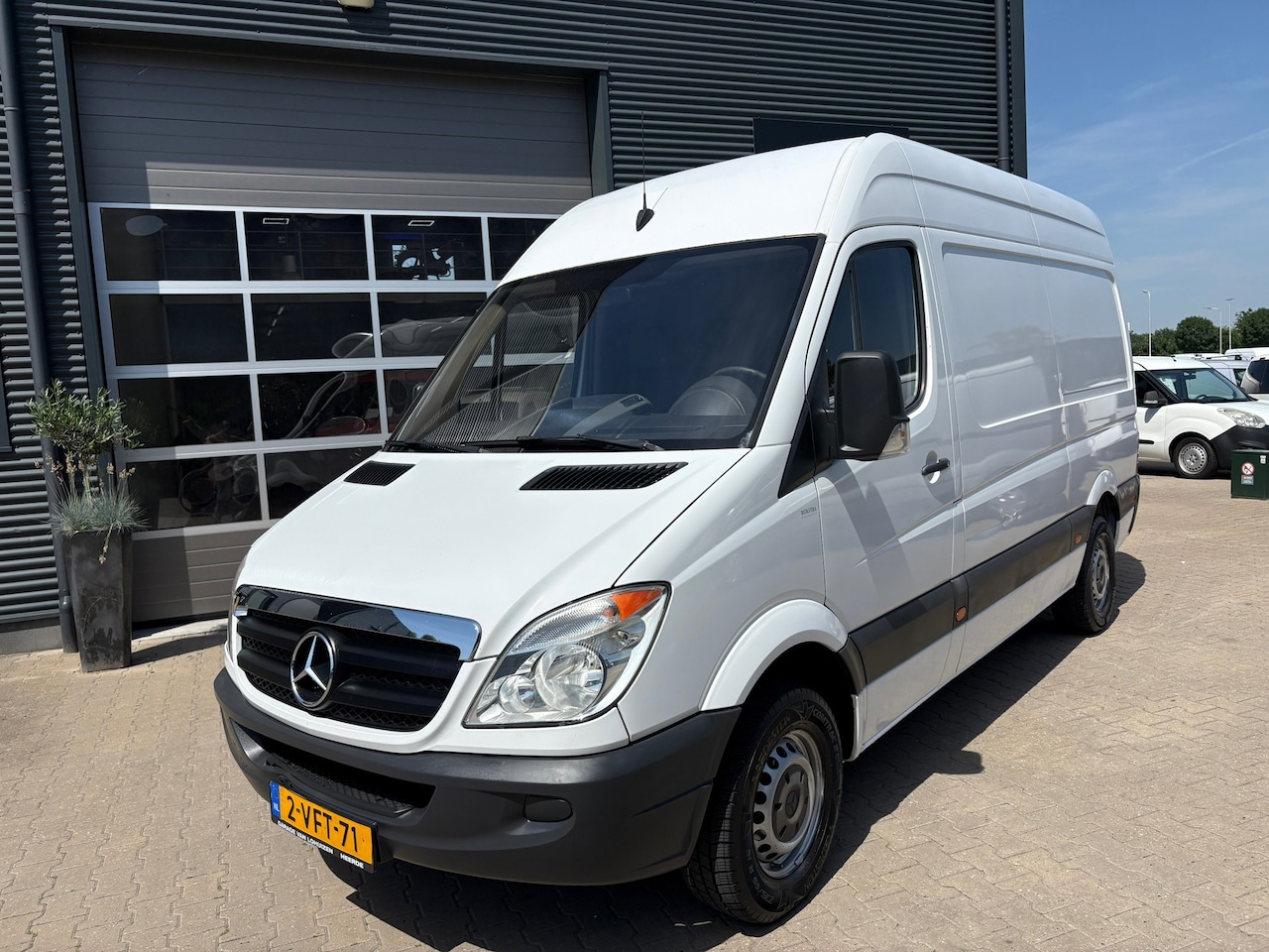 Mercedes-Benz Sprinter - 511 2.2 CDI 366 L2 H2 Airco - AutoWereld.nl