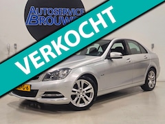 Mercedes-Benz C-klasse - 180 Business Class 125 Avantgarde