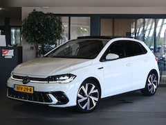 Volkswagen Polo - 1.0 TSI R-Line DSG 110 PK Pano Navi ACC Pdc Led Carplay