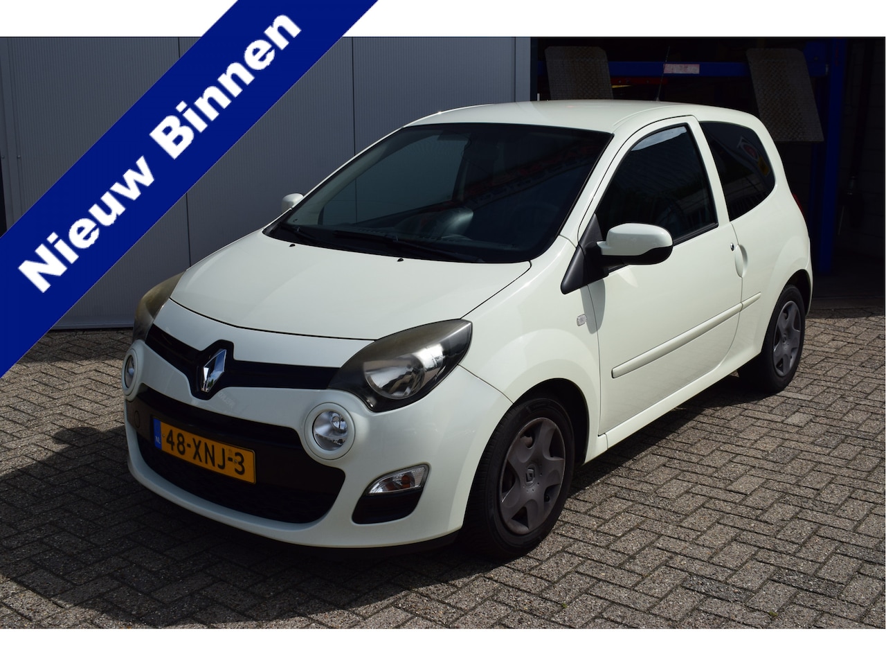 Renault Twingo - 1.2 16V Collection | Airco | Cruise Control | Bluetooth - AutoWereld.nl