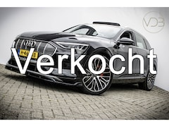 Audi e-tron - 50 SOH 91, 5% Launch edition+ 22inch Pano Leer