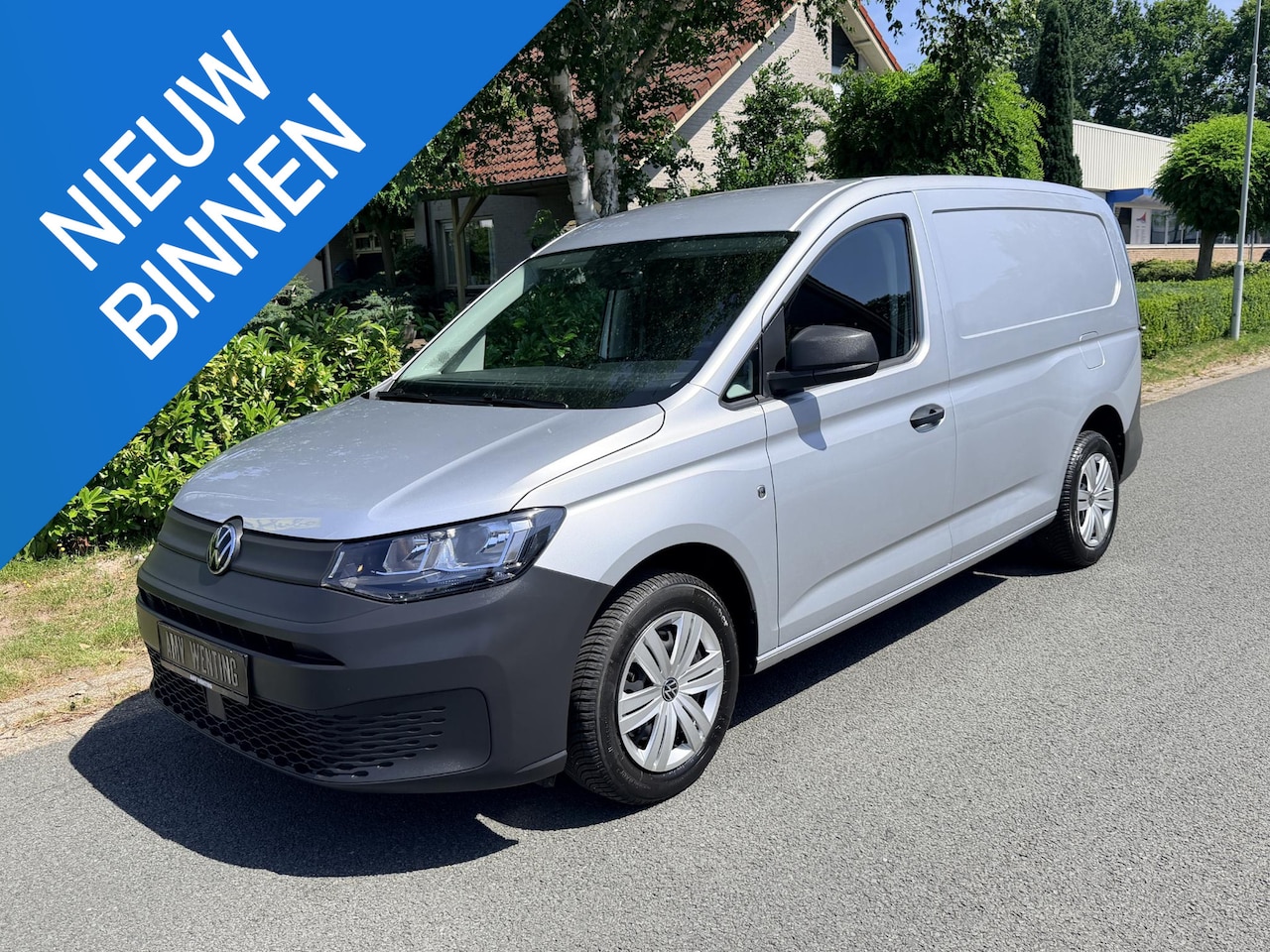 Volkswagen Caddy Cargo Maxi - 1.5 TSI 114PK DSG•Airco•Cruise - AutoWereld.nl