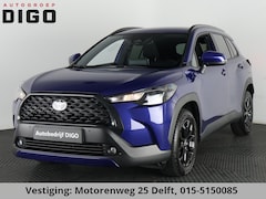 Toyota Corolla Cross - HYBRID 140 BUSINESS INTRO GARANTIE 11-2034 BSM . PDC V+A. DIGITAAL DASHBOARD