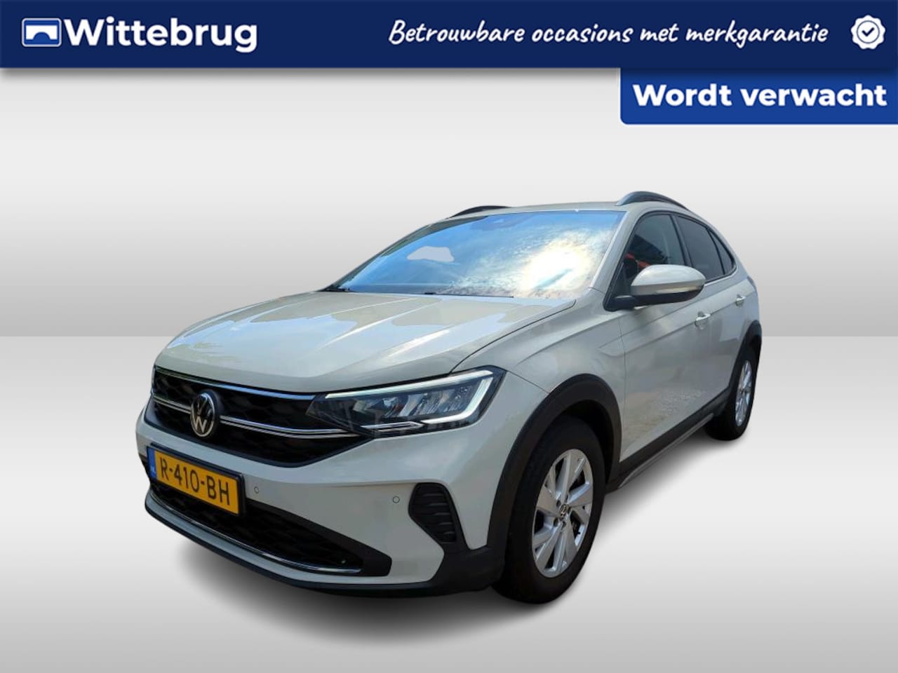 Volkswagen Taigo - 1.0 TSI 95pk Life / Navigatie / Parkeersensoren / 16" LMV - AutoWereld.nl