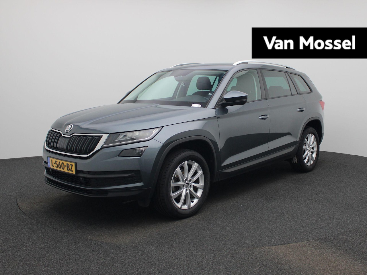 Skoda Kodiaq - 1.5 TSI Business Edition 1.5 TSI Business Edition - AutoWereld.nl