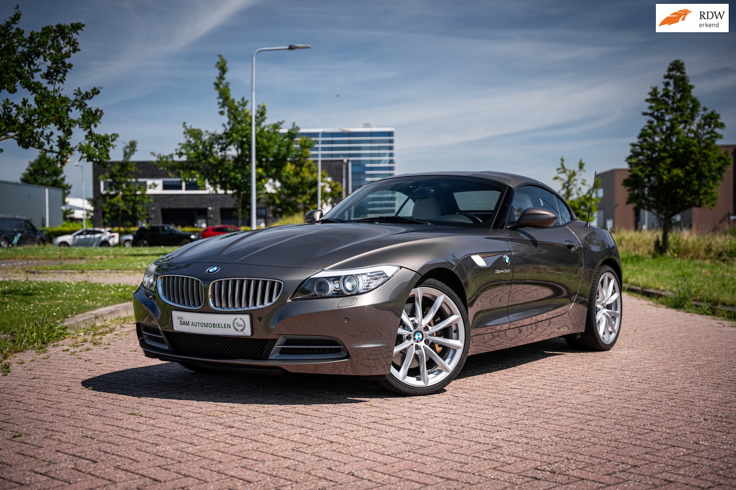 BMW Z4 Roadster - SDrive35i Executive - AutoWereld.nl