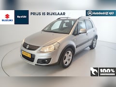 Suzuki SX4 - 1.6 Exclusive Automaat rijklaar prijs