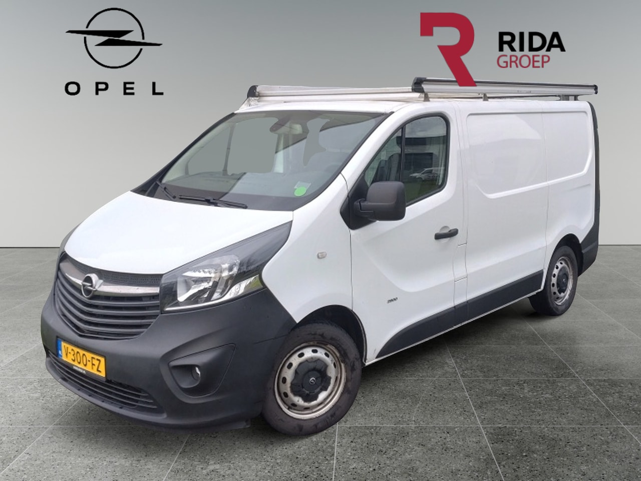 Opel Vivaro - 1.6 CDTI L1H1 | - AutoWereld.nl