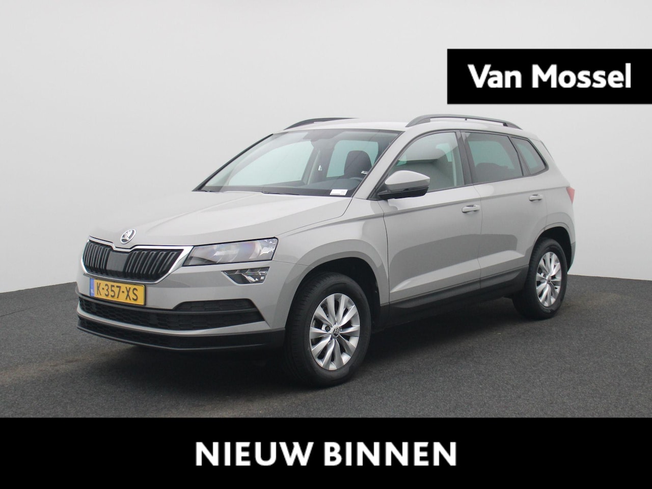 Skoda Karoq - 1.5 TSI ACT Business Edition 1.5 TSI ACT Business Edition - AutoWereld.nl