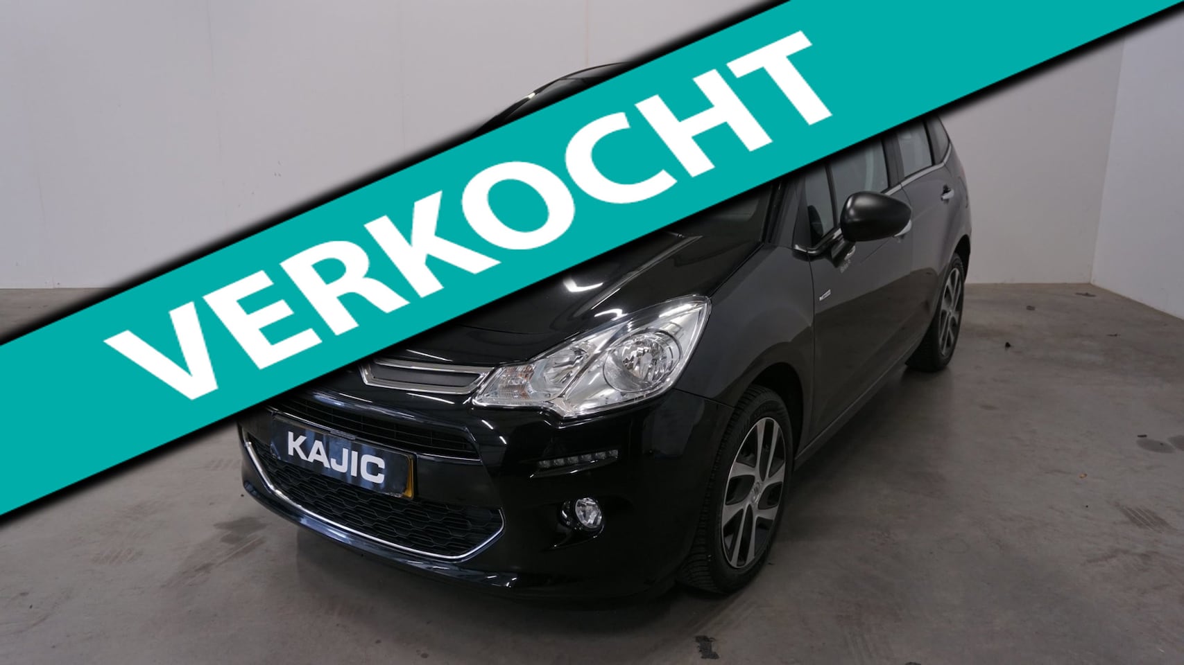Citroën C3 - 1.2 PureTech Feel Edition 1.2 PureTech Feel Edition - AutoWereld.nl