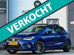SEAT Ibiza - 1.5 TSI EVO FR-LINE 150 PK PANO/CARPLAY/ACC/18'' VELGEN/FULL LED