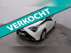 Toyota Aygo - 1.0 VVT-i x-play