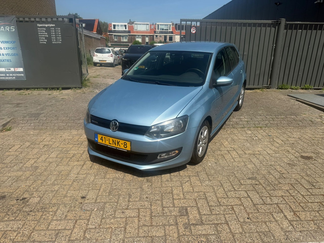 Volkswagen Polo - 1.2 TDI BlueMotion Comfortline 1.2 TDI BlueMotion Comfortline - AutoWereld.nl