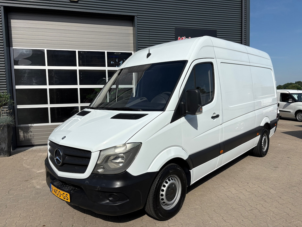 Mercedes-Benz Sprinter - 516 432L Trekgewicht 3500 KG - AutoWereld.nl