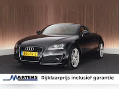 Audi TT Roadster - 2.0 TFSI 200pk Pro Line Bose Leder Stoelverwarming
