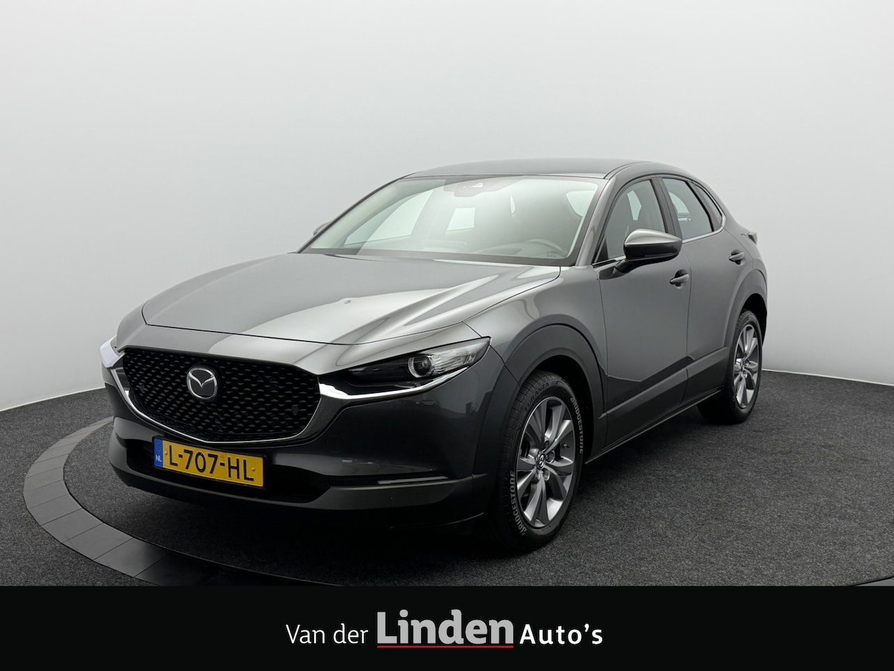 Mazda CX-30 - 2.0 e-SkyActiv-X M Hybrid Comfort | Head-Up Display | Camera | Navigatie | Full-Led - AutoWereld.nl