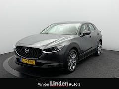 Mazda CX-30 - 2.0 e-SkyActiv-X M Hybrid Comfort | Head-Up Display | Camera | Navigatie | Full-Led