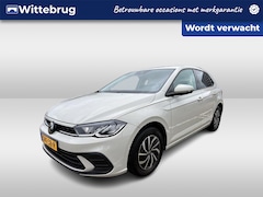 Volkswagen Polo - 1.0 TSI 95pk DSG Life Edition / Virtual Cockpit / Navigatie / Camera / 15" LMV
