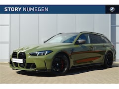 BMW 3-serie Touring - M3 xDrive Competition Automaat / M Drive Professional / M Sportstoelen / Comfort Access /